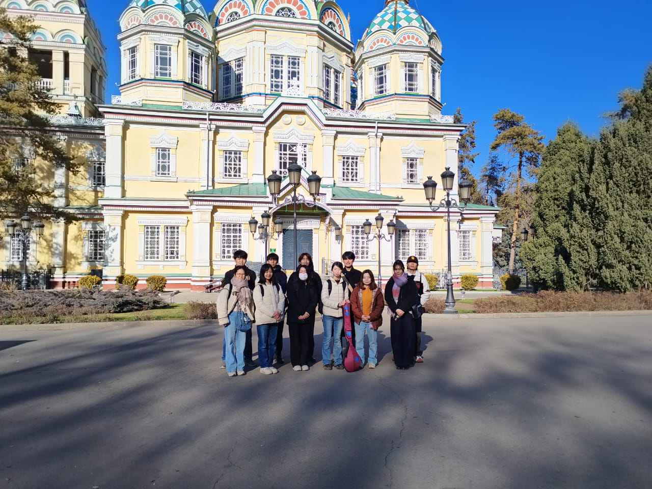 Multiculturalism in Kazakhstan